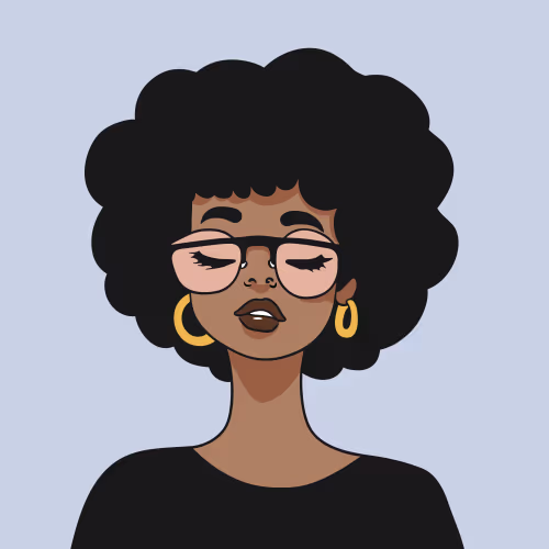 Mariam Eneji portrait